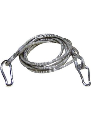 Balkan Grup Çelik Oto Çekme Halatı