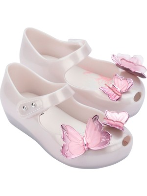 Mini Melissa Ultragirl Fly Iıı Bb Kız Çocuk Ayakkabı Açık Pembe 32849