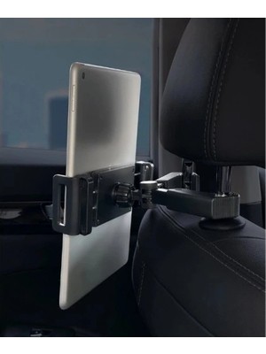 Balkan Grup Koltuk Arkası Ayarlanabilir Tablet Telefon Tutucu
