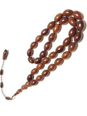 KENZİDAR Kuka Tesbih Arpa Kesim 7X11 Mm.