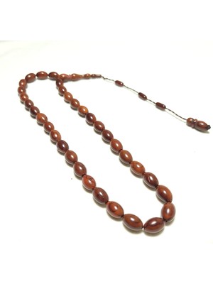 KENZİDAR Kuka Tesbih Arpa Kesim 7X11 Mm.