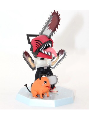 Kuzgun Ticaret Tekli Anime Figür 16 cm ALK2411 - Lisinya