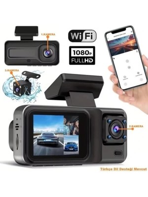 Balkan Grup 30 Fps Araç Kamerası