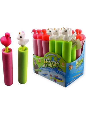 Kuzgun Ticaret YD902 - Su Pompası Pegasus Flamingo Başlı (Lisinya)