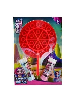 Kuzgun Ticaret 62047 - Yelpaze Köpük - Kartela (Lisinya)