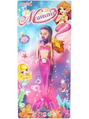 Kuzgun Ticaret 539-39 - Deniz Kızı Işıklı Kartela (Lisinya)