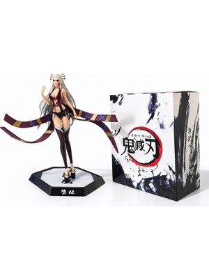 Kuzgun Ticaret Anime Demon Slayer Kimetsu Figürü 28 cm ALK5293