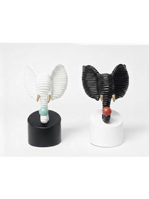 Balkan Grup Özel Tasarım Polyester Fil Büstü