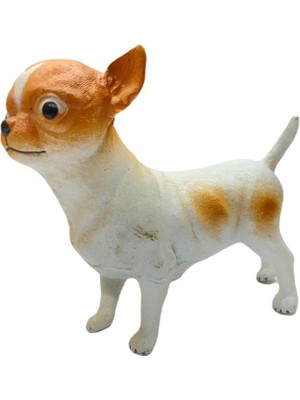 Kuzgun Ticaret Soft Köpekler - Chihuahua / Şivava Cinsi Köpek - E013 (Lisinya)