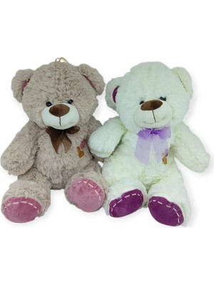 Kuzgun Ticaret PL62224 - Peluş Ayıcık 40 cm 2 Ast (Lisinya)