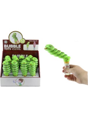 Kuzgun Ticaret U005 - Baloncuk Oyunu Kıvrak Yılan (Lisinya)