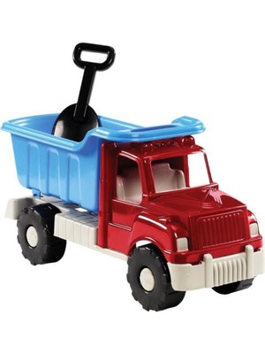 Kuzgun Ticaret Damperli Kamyon - KS-771 (Lisinya)