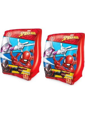 Kuzgun Ticaret 16927 - Mondo Spiderman Kolluk 23 x 15 cm (Lisinya)