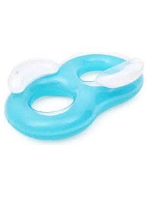 Kuzgun Ticaret Deniz Yatağı 2 Kişilik Güneşlenme Koltuğu 188X117CM Bestway 43009 (Lisinya)