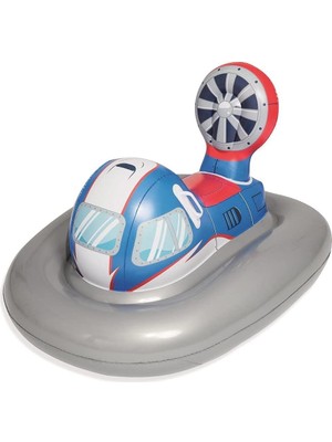 Kuzgun Ticaret Bestway Hovercraft Binici 118X88 cm - 41115 (Lisinya)