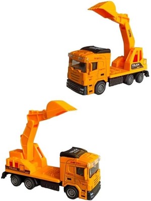 Kuzgun Ticaret Çek Bırak Metal Iş Makinaları - Vinç (Lisinya)