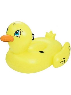 Kuzgun Ticaret Ördek Binici 135X91 cm Bestway - 41102 (Lisinya)