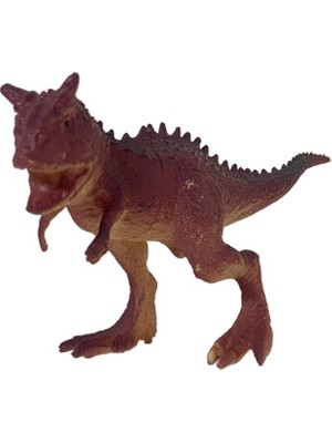 Kuzgun Ticaret Carnotaurus Dinazor 15 cm - Q603-9 (Lisinya)