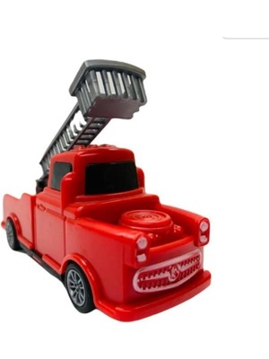 Kuzgun Ticaret Çek Bırak Iş Makinaları - BP-030-İTFAIYE (Lisinya)