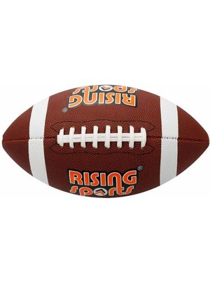 Kuzgun Ticaret Amerikan Futbol Topu Dikişli - CP011-001  (Lisinya)
