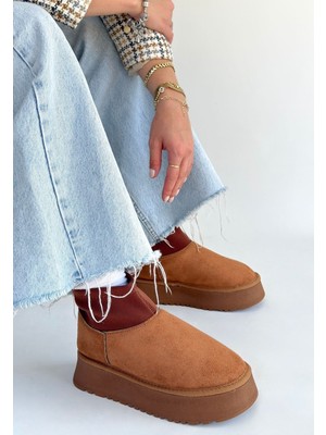 Kuzgun Ticaret Cuen Taba Süet Bot - Lisinya