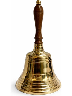 Kuzgun Ticaret Pirinç El Çanı 6984D