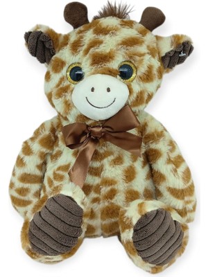 Kuzgun Ticaret Peluş Sevimli Hayvanlar 40 cm - Zebra (Lisinya)