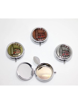 Magicool Kabartmalı Yöresel Tekli Küllük Kutusu 2ALK114