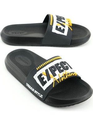 Gezer Erkek Yazlık Pu Rahat Taban Ev Banyo Bahçe Havuz Plaj Terlik