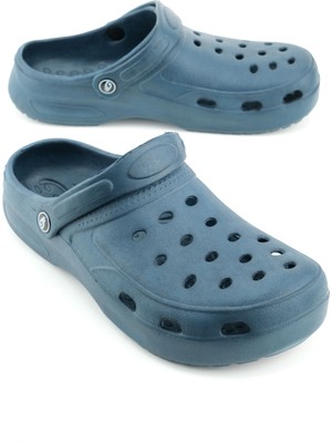 Gezer Erkek Yazlık Eva Ev Banyo Bahçe Havuz Rahat Taban Sabo Terlik