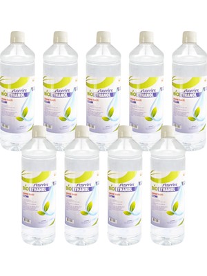 Starfire Bioethanol Temiz Yanma Dumansız Kokusuz Bio Etanol Şömine Yakıtı