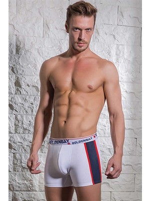 Nemere Angel Erkek Modal Yan Şeritli Boxer