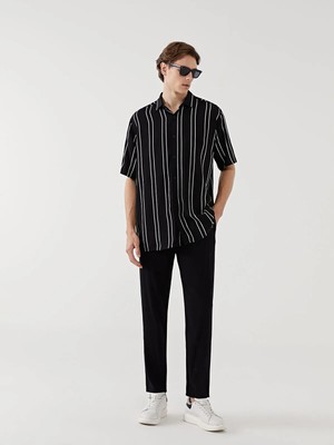 Lc Waikiki Yeni Sezon Standart Kalıp Keten Karışımlı Erkek Pantolon