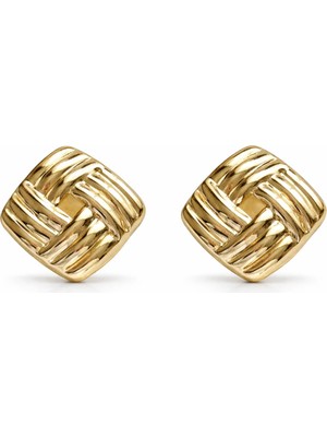 Venüs Design Çelik Gila Küpe