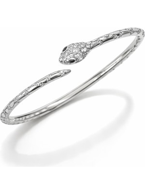 Venüs Design Çelik Yılan Bileklik