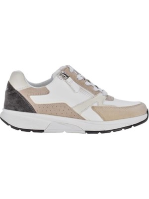 Gabor Geniş (G) Kalıp Rolling Soft Kadın Bağcıklı Fermuarlı Spor AYAKKABI 86.878