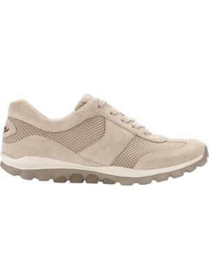 Gabor Geniş (G) Kalıp Rolling Soft Kadın Fileli Bağcıklı Spor AYAKKABI 86.966