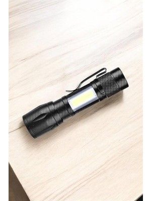 Net Damla Işıldak El Feneri Kamp Lambası Mini Taşınabilir Acil Durum Lambası Fener LED Işık - Lisinya