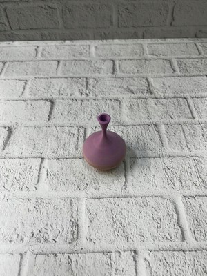 Zero Land Storozal Mini Rainbow Dekoratif Vazo 8 cm Renk Geçişli Modern Tasarım