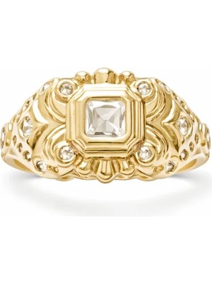 Venüs Design Çelik Göz Yüzük (Ayarlanabilirdir)