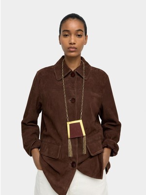 Parfois Iki Renkli Uzun Kolye