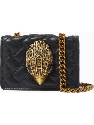 Kurt Geiger Micro Kensington Zincir Askılı Kadın Çapraz Çanta