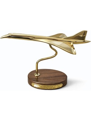 Kuzgun Ticaret Concorde Krom Uçak 12249N