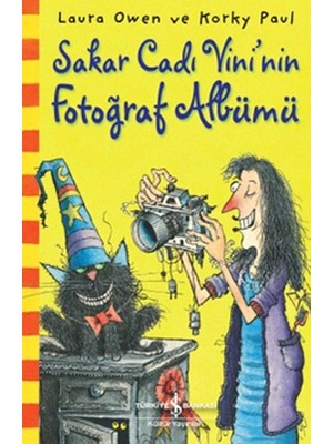 Lisinya Sakar Cadı Vini'nin Fotoğraf Albümü