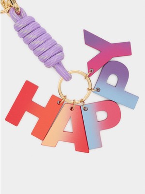 Parfois Happy Charm Anahtarlık