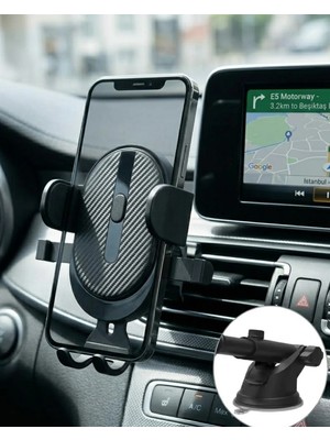 ZJ02 Telefon Tutucu Midastech