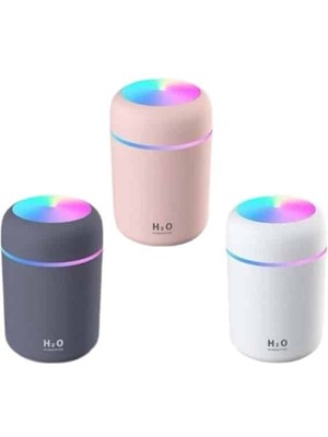 H2O Nemlendirici Midastech