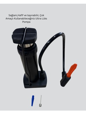 Ayak Pompası DX4611 Midastech