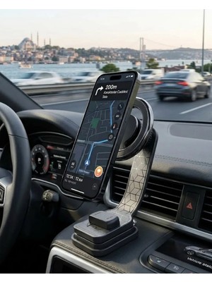 ZJ11 Telefon Tutucu Midastech