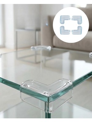 4lü Köşe Koruyucu Midastech